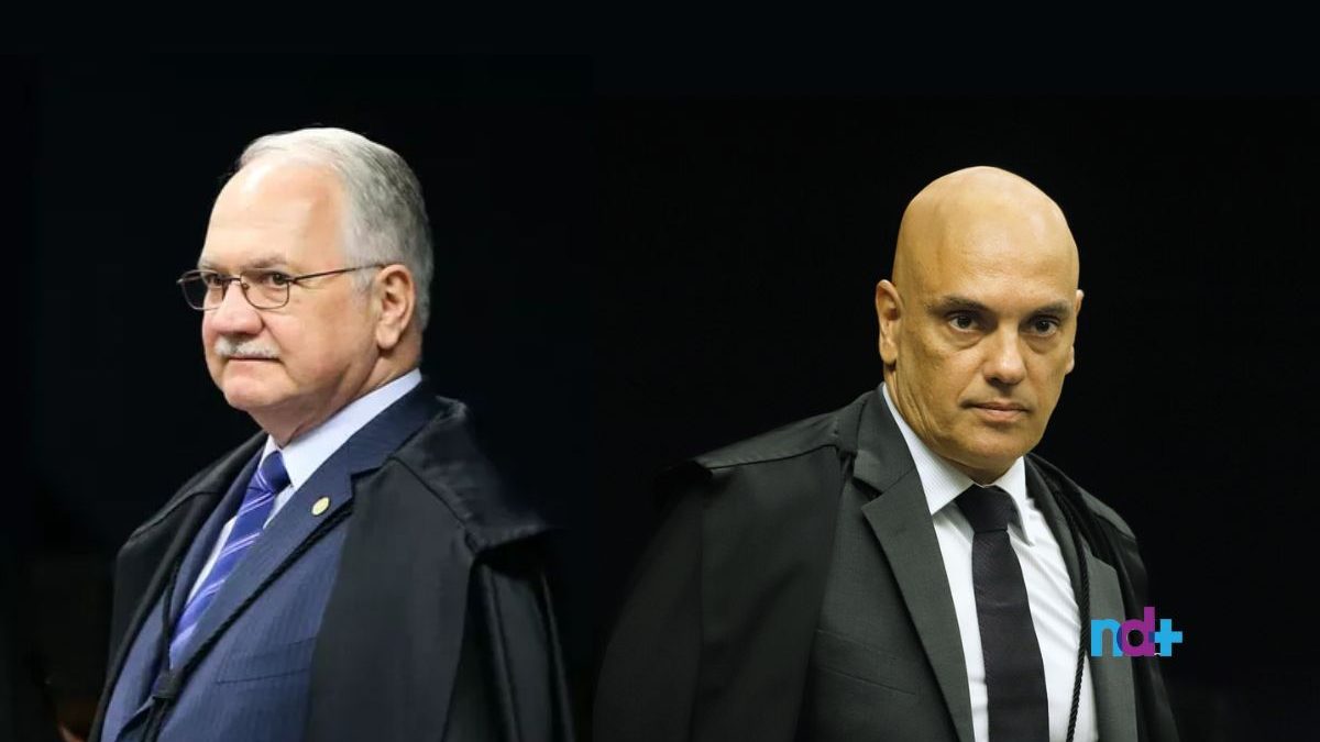 Moraes critica condução e relatoria de Fachin no STF: ‘Vai votar o quê?’