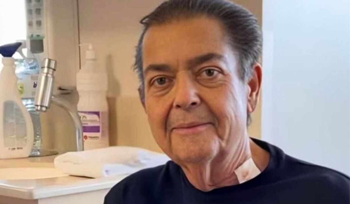 Transplante de Faustão: quem doou dois órgãos ao apresentador