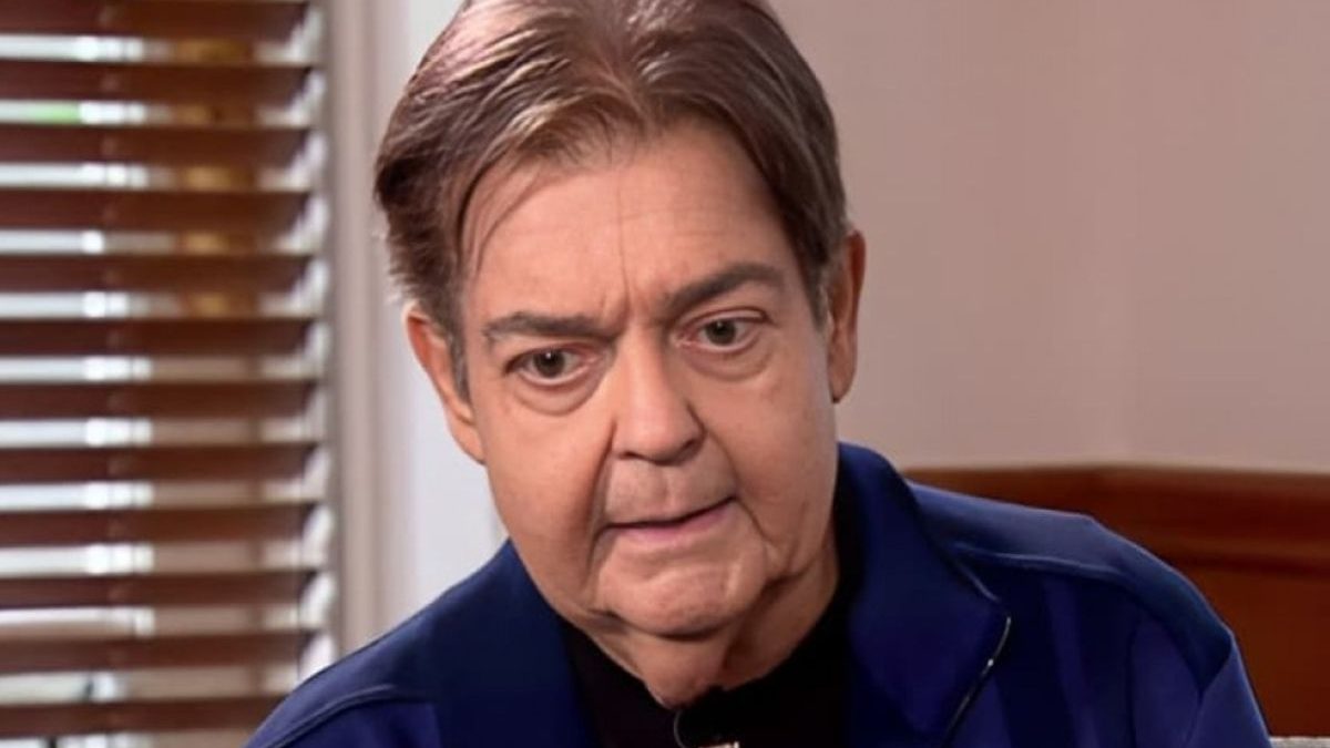 Faustão é internado em SP: saiba o real estado de saúde do apresentador