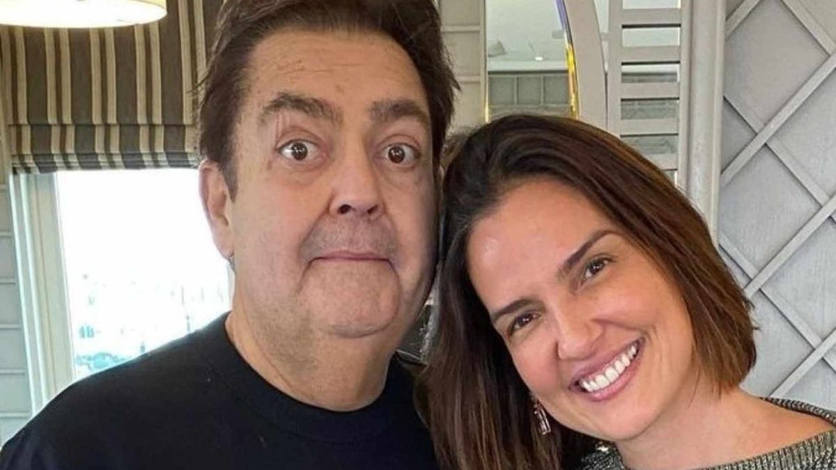 A verdade por trás da ausência da esposa de Faustão no Dia dos Pais