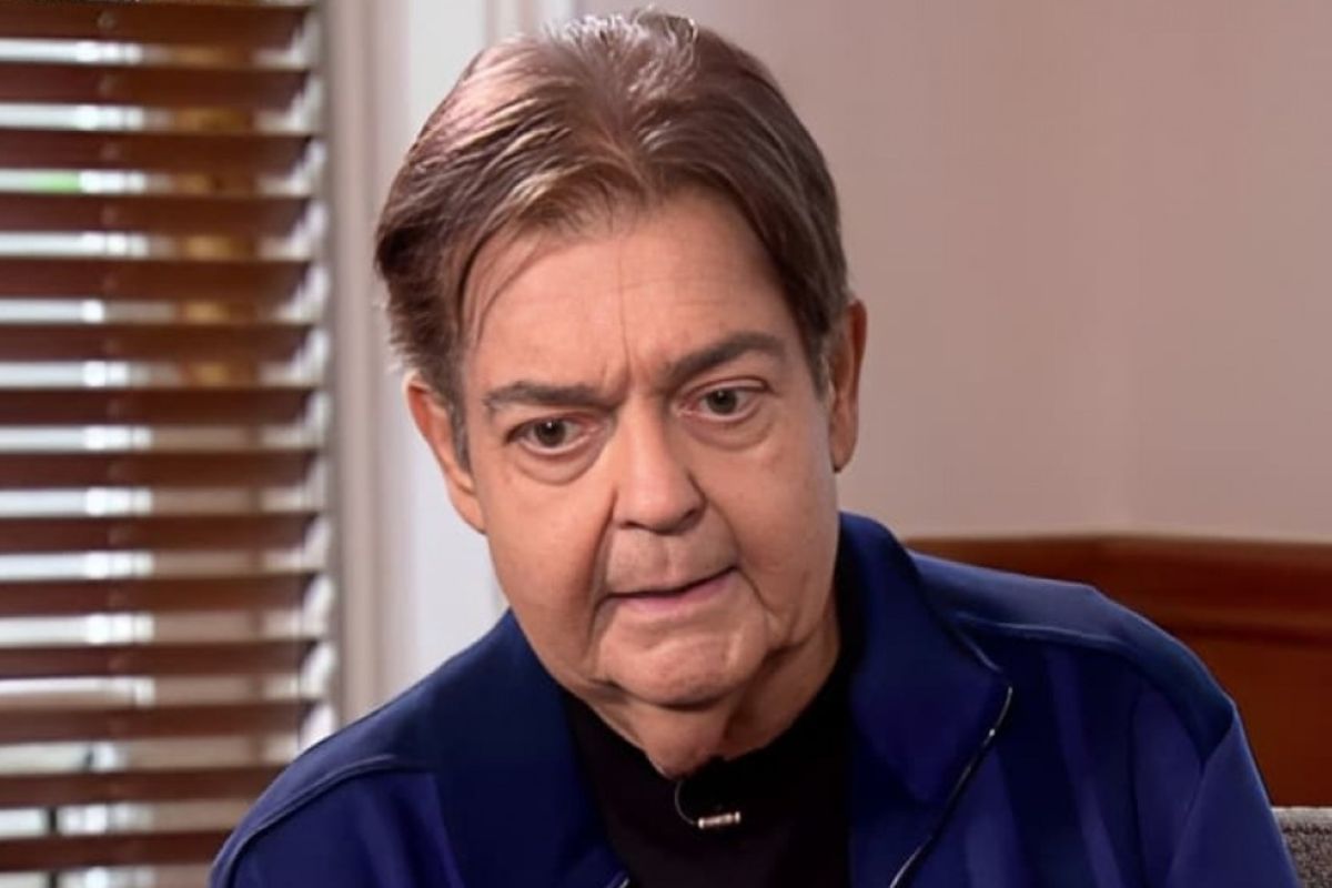 Faustão é internado em SP: saiba o real estado de saúde do apresentador