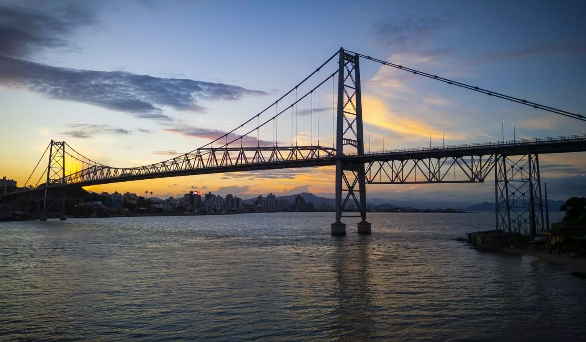 Florianópolis foi reconhecida como a cidade mais competitiva do paísFoto: Allan Carvalho/PMF/Divulgação