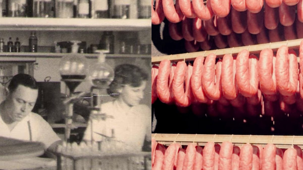 Família que criou a Linguiça Blumenau teve império, falência e legado histórico em SC