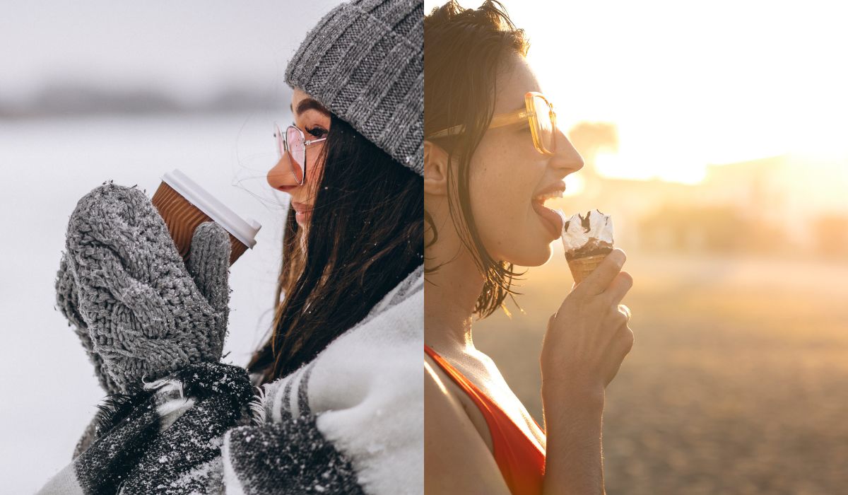 Com veranico, próxima semana terá "gangorra" nas temperaturas