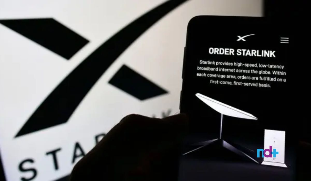 Internet grátis da Starlink está disponível