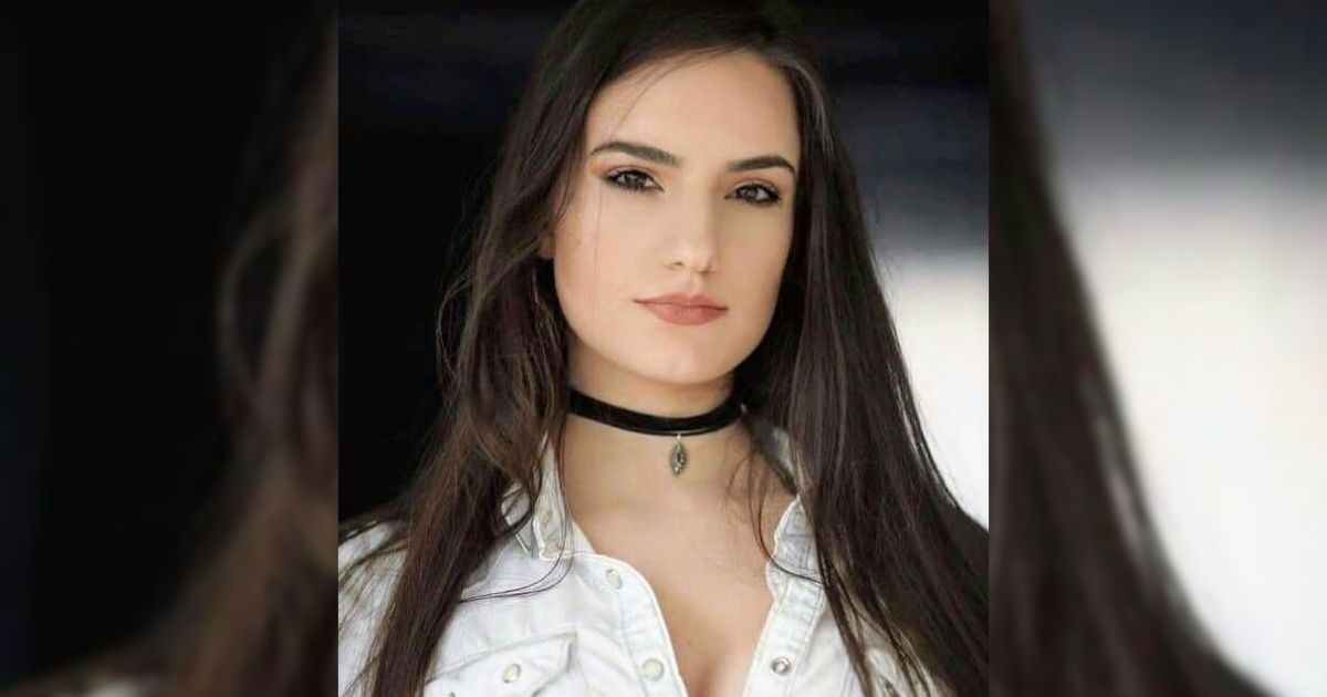 Outra imagem da vítima, Isadora, para relacionar que ela disse as amigas que sentia medo do namorado 