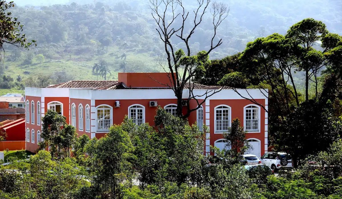 Espaço tem mais de 2.300 metros quadrados de área voltada à pesquisa e conservação - Reprodução/Mariana Smania/PMSJ/ND