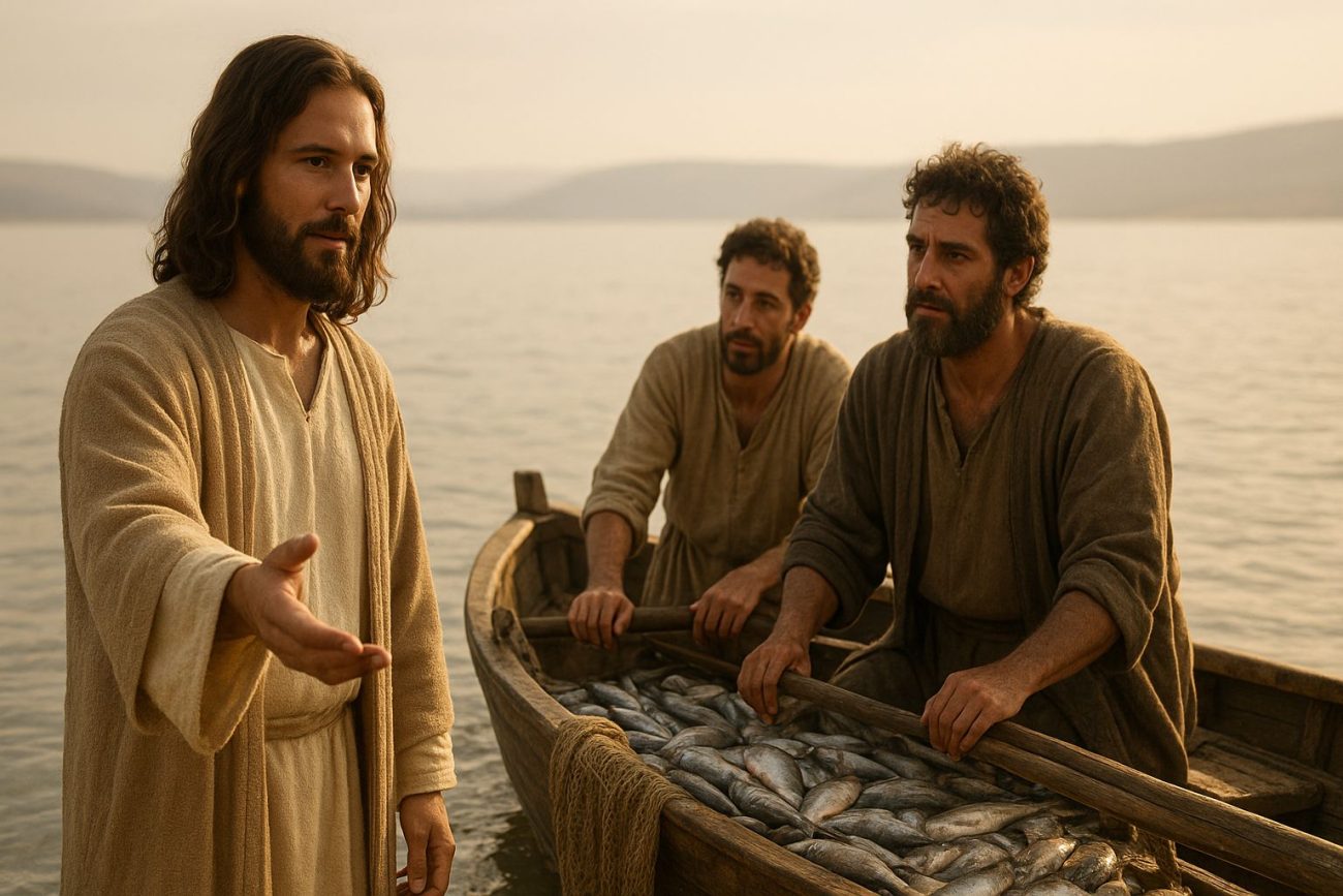 Feriado de Sexta-feira Santa costuma reunir fiéis em momentos de oraçãoFoto: Imagem gerada por IA/ND Mais