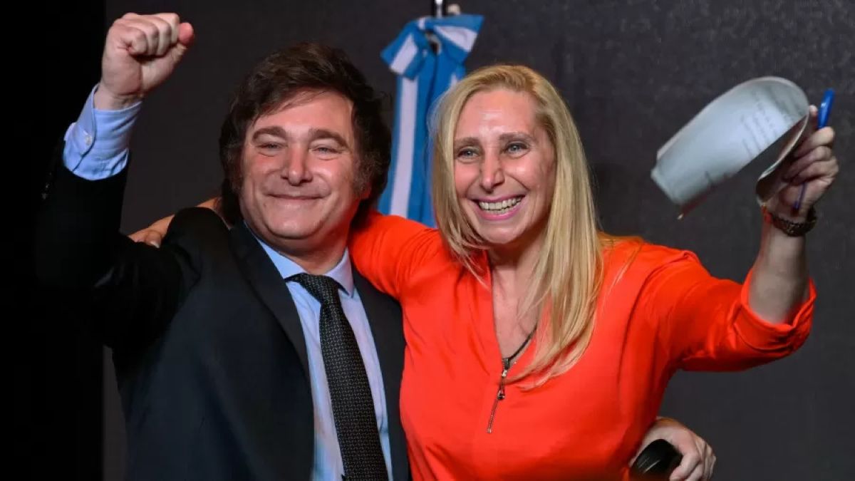 Irmã de Milei é investigada por esquema de corrupção
