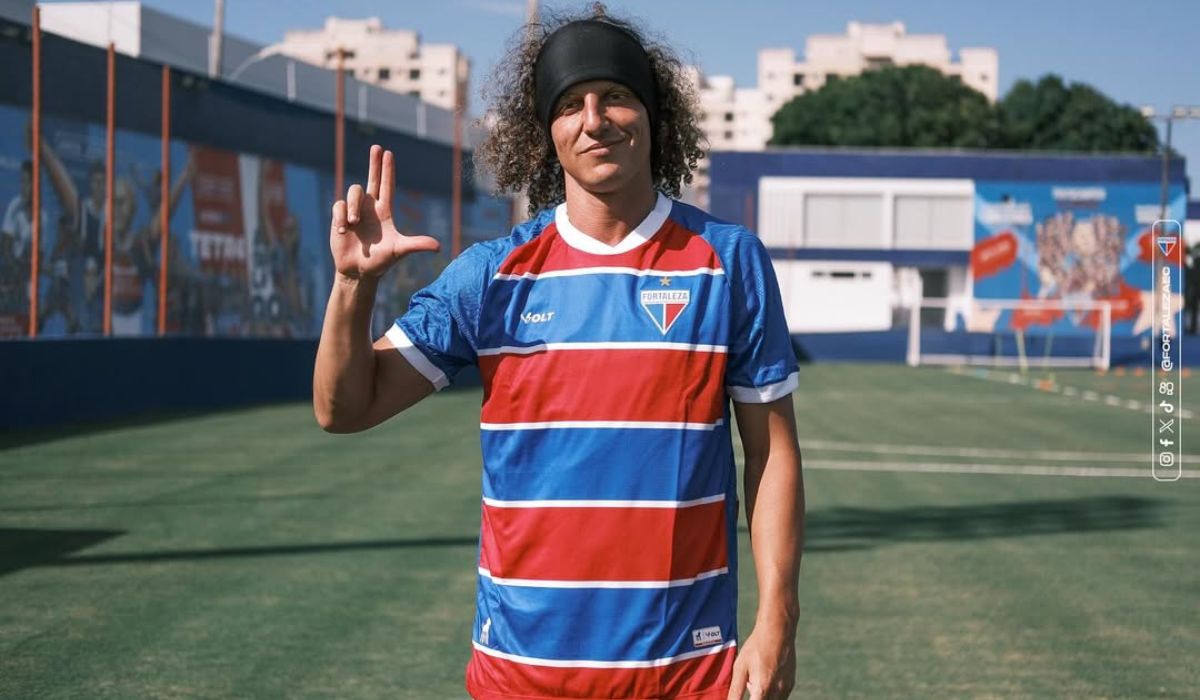 O zagueiro David Luiz - O zagueiro David Luiz-2