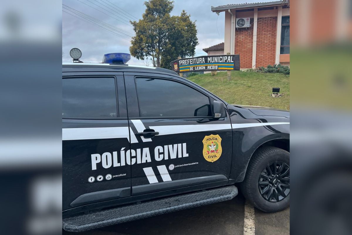 ex-prefeito é investigado