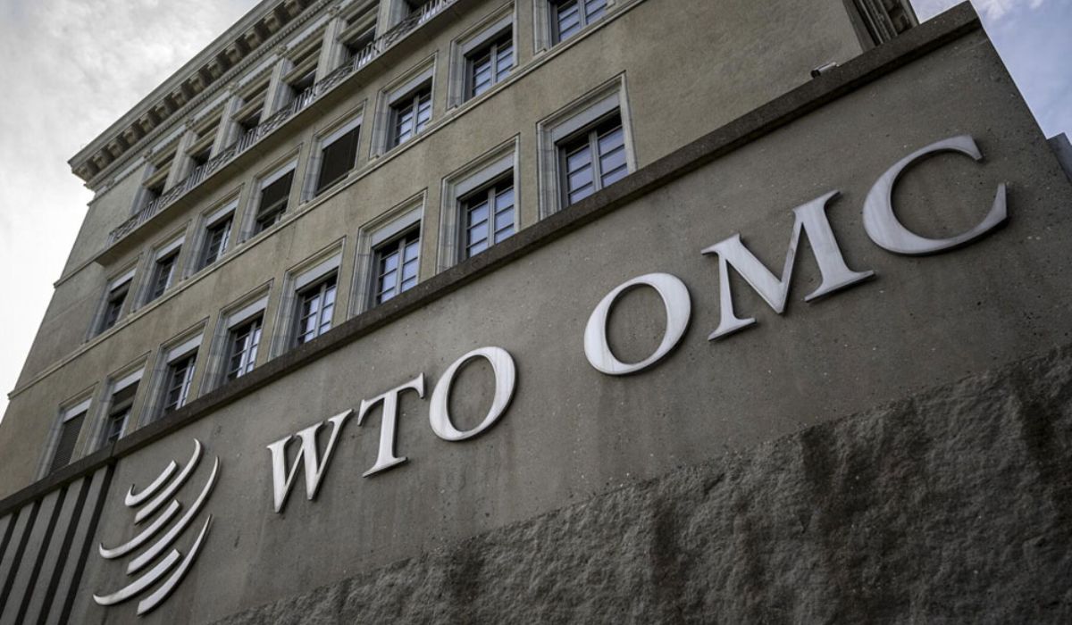 Organização Mundial do Comércio &#8211; Foto: Fabrice CoffriniI/AFP/ND