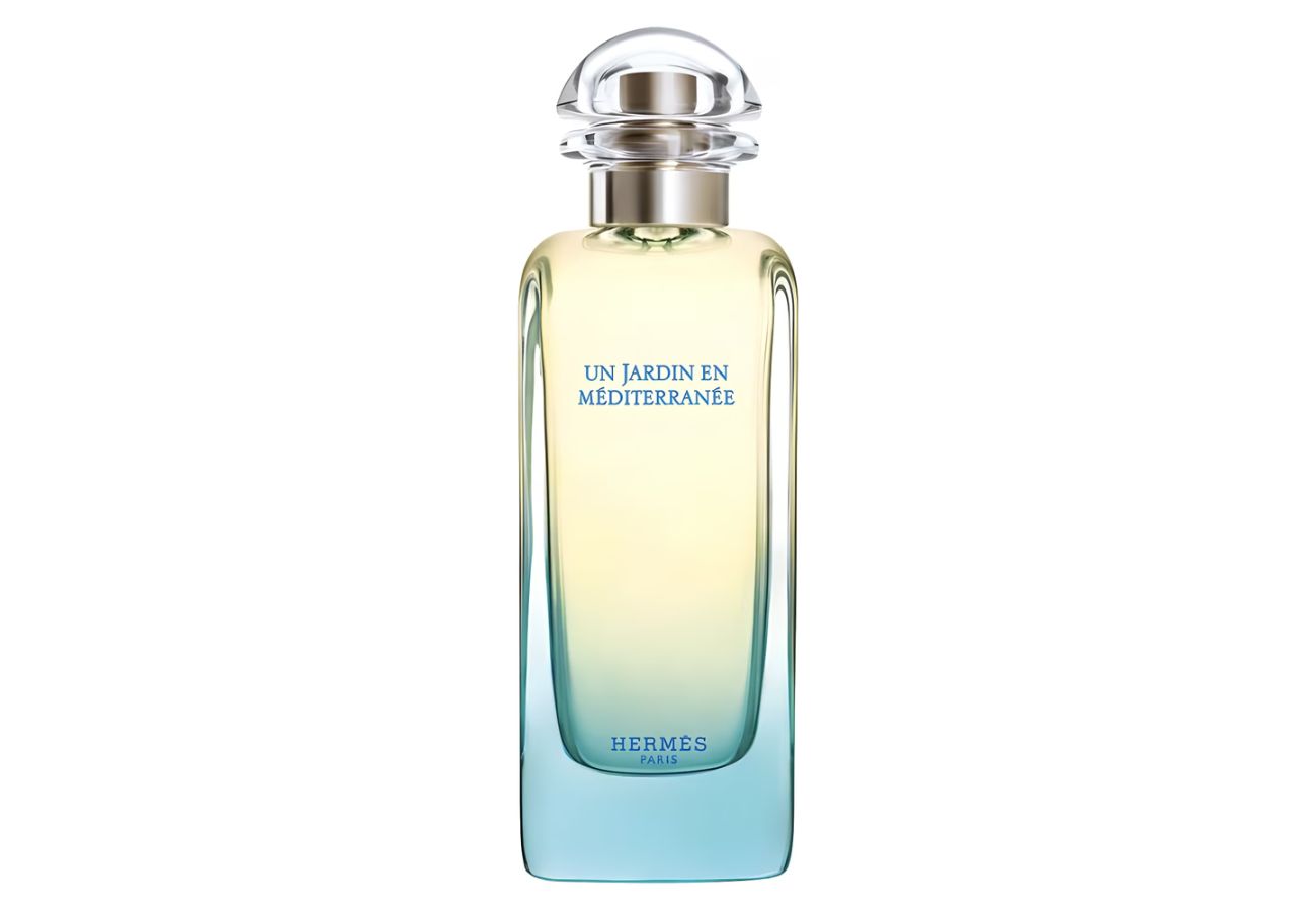 Un Jardin en Méditerranée (Hermès) - Reprodução/ND