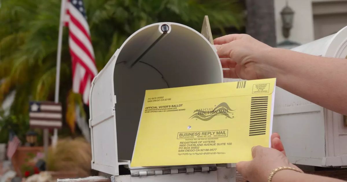 Eleição nos EUA poderá ser por correio apenas para enfermos e militares em serviço, diz Trump – Foto: Istock/ND