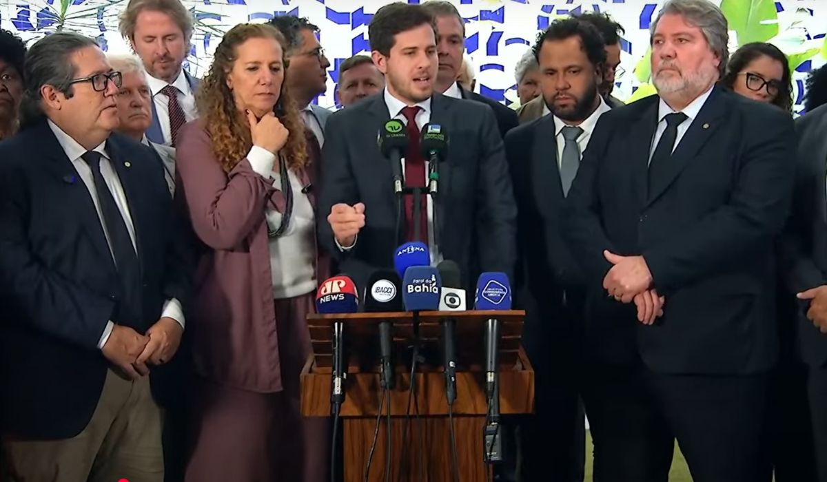 obstrução da pauta