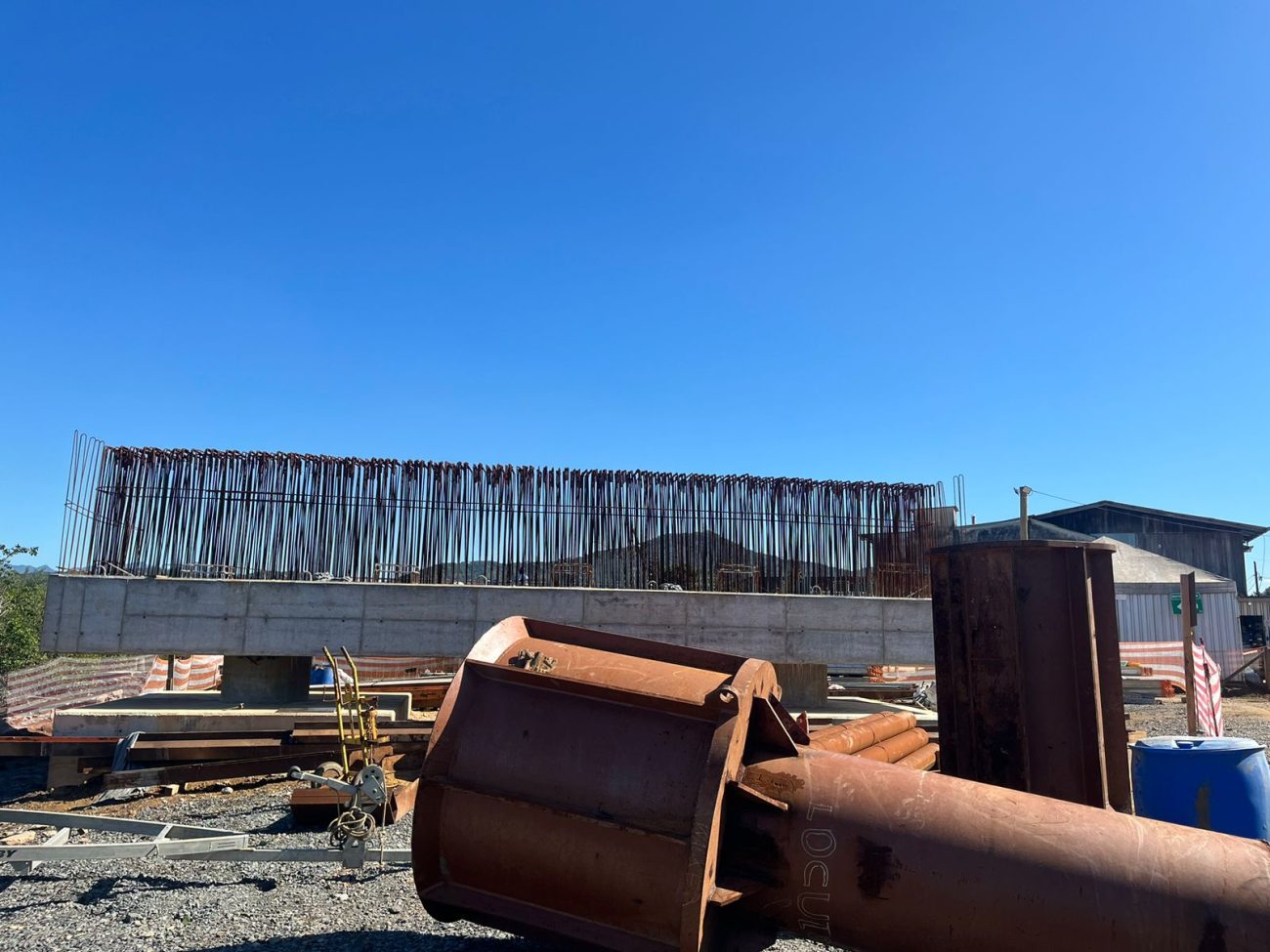 Obra vai conectar a zona sul ao restante da cidade - Divulgação/Yasmin Rech/ND