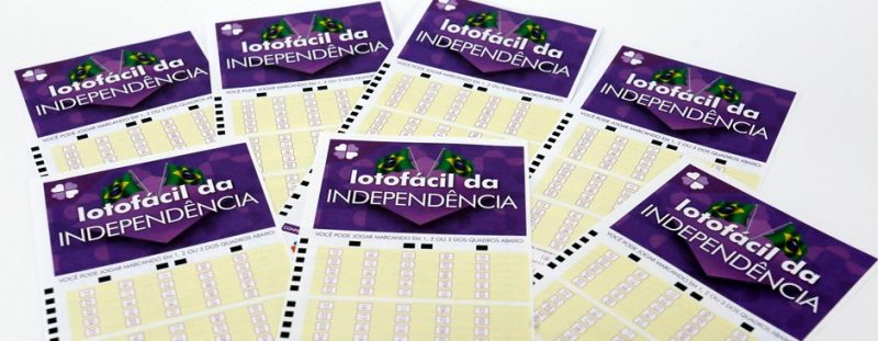 Lotofácil da Independência 2025 sorteia R$ 220 milhões - Caixa Notícias/Reprodução