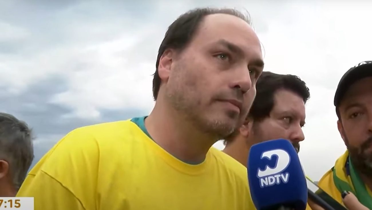 Carlos Bolsonaro