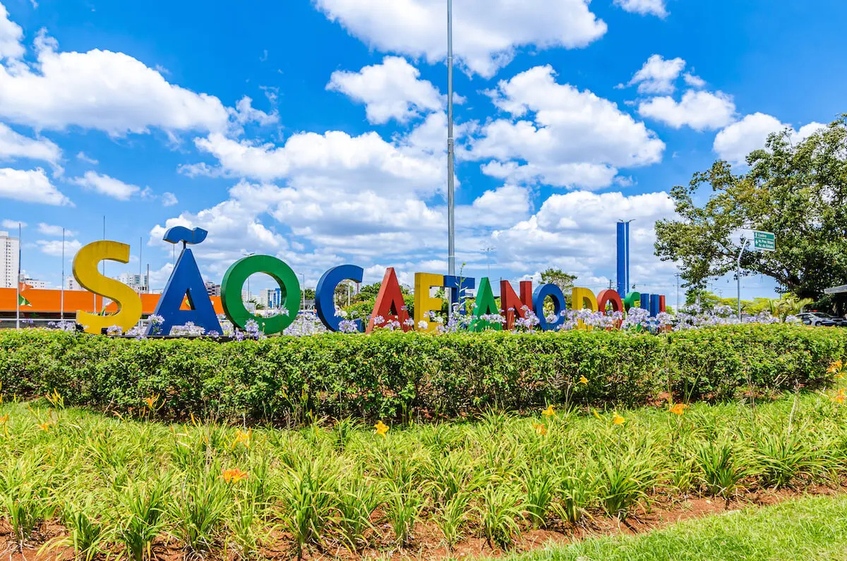 São Caetano do Sul, em São Paulo