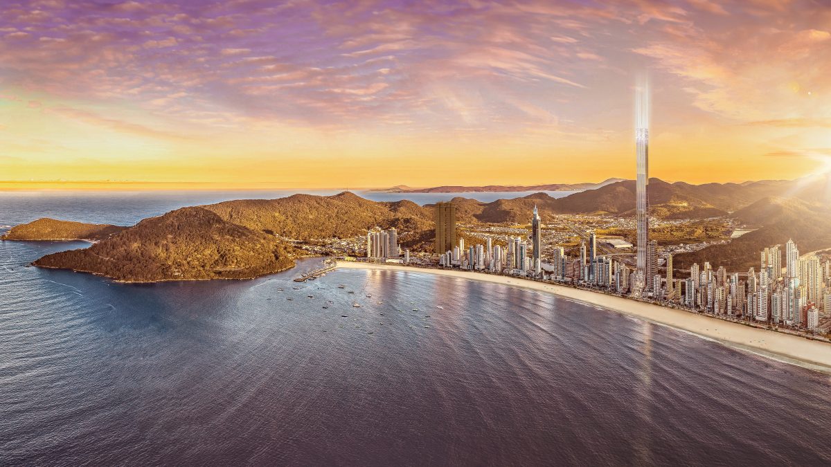 A ‘fórmula bilionária’ da construtora por trás do maior residencial do mundo em SC