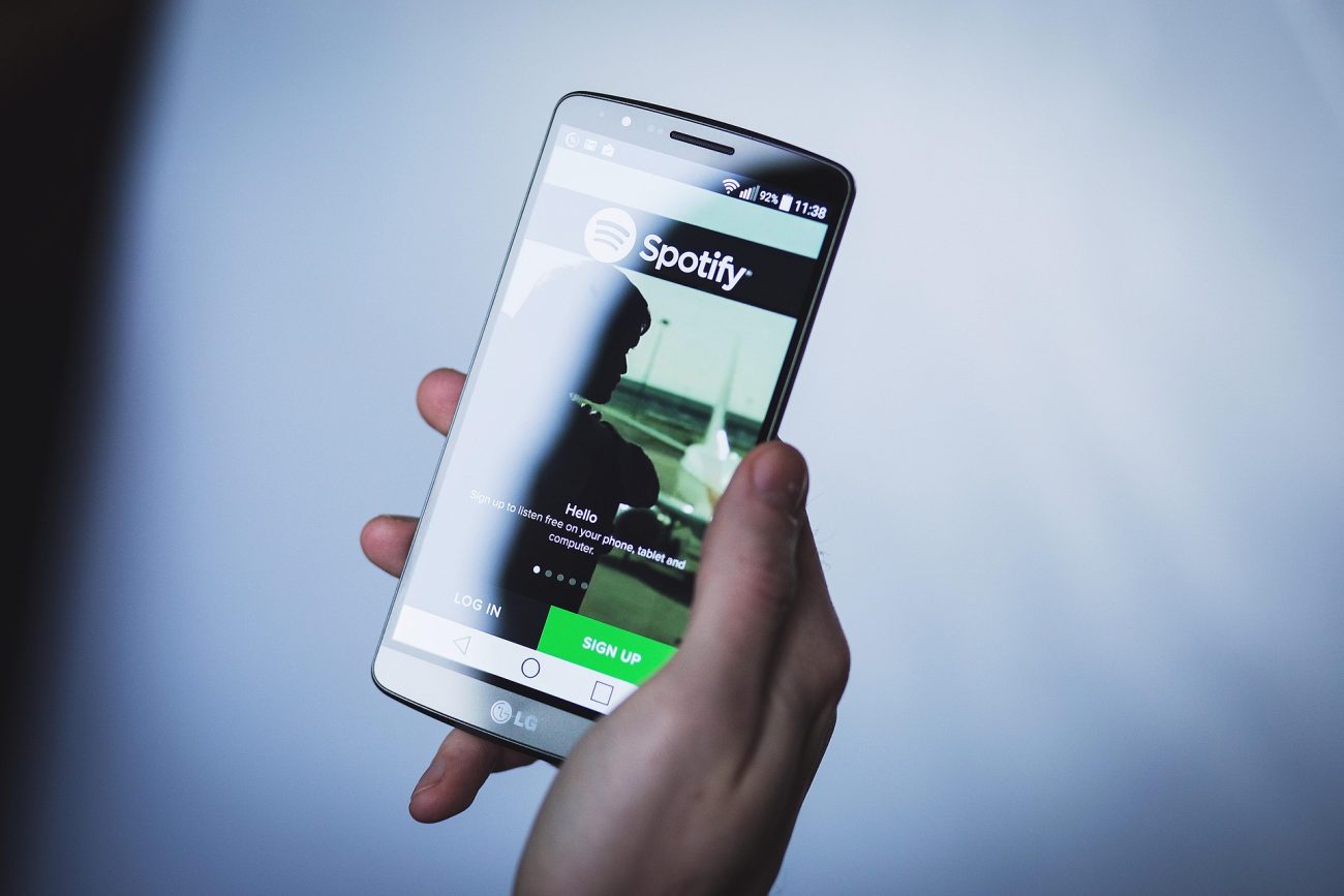 Passo a passo: Como encontrar a retrospectiva de 20 anos do Spotify 20 no seu celular&nbsp;Foto: Pixabay/ND Mais