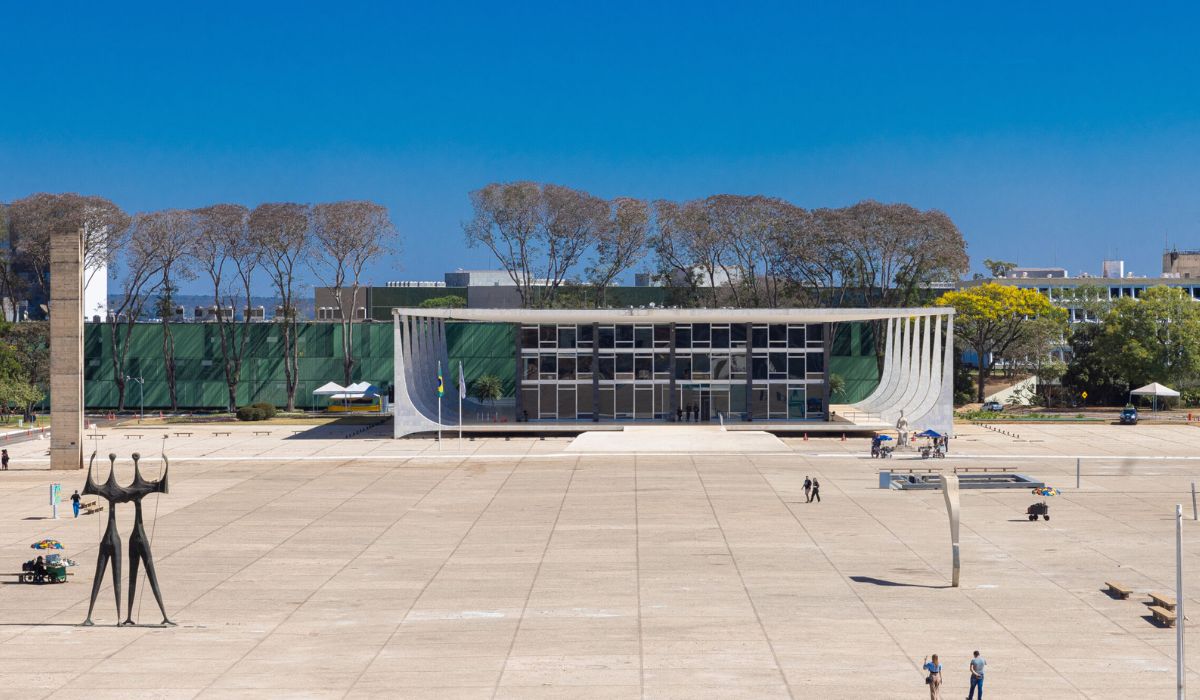 ADI sobre proibição de pit bulls foi distribuída para o ministro André Mendonça – Foto: Divulgação/STF/ND