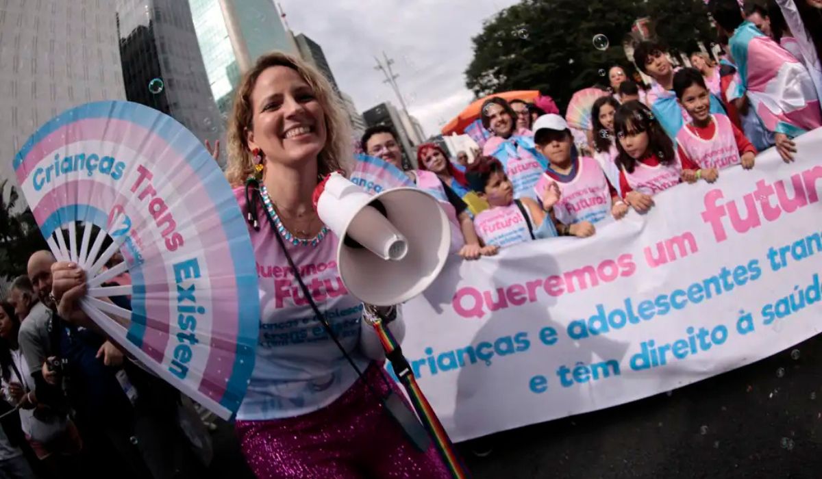 procedimentos para pessoas transgênero