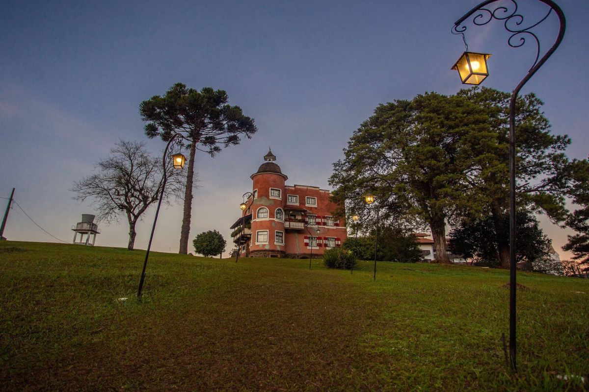 Museu Andreas Thaler é uma instituição dedicada a preservar a história da "Áustria Brasileira". - Portal do Turismo de Santa Catarina/ND
