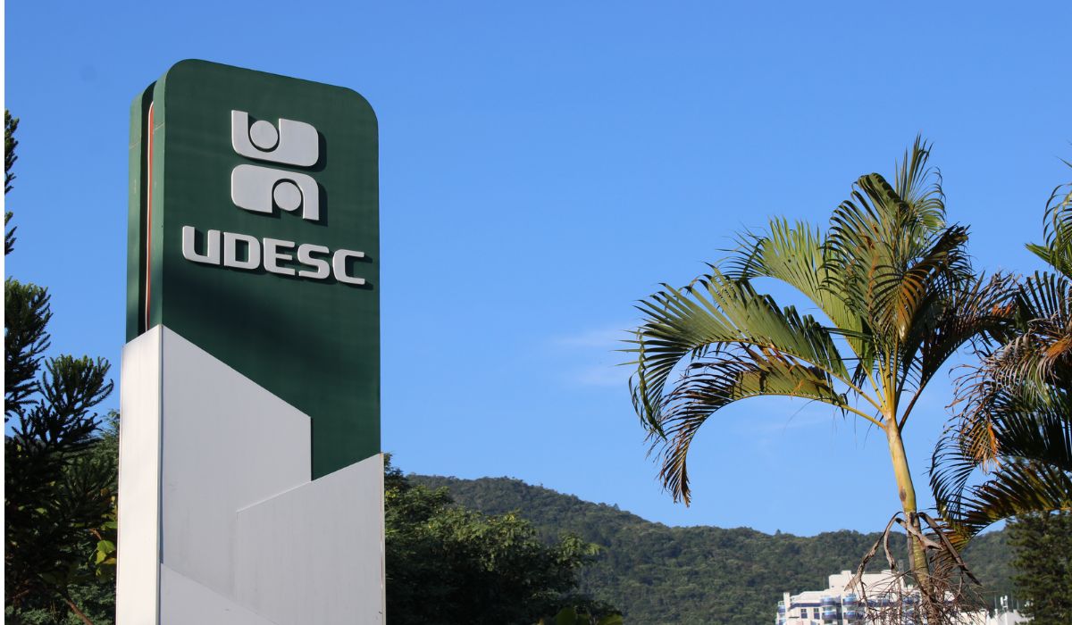 Udesc manifesta preocupação com possível retirada de ações afirmativas do ensino superior catarinenseFoto: Divulgação/Vinicius Graton/Udesc/ND