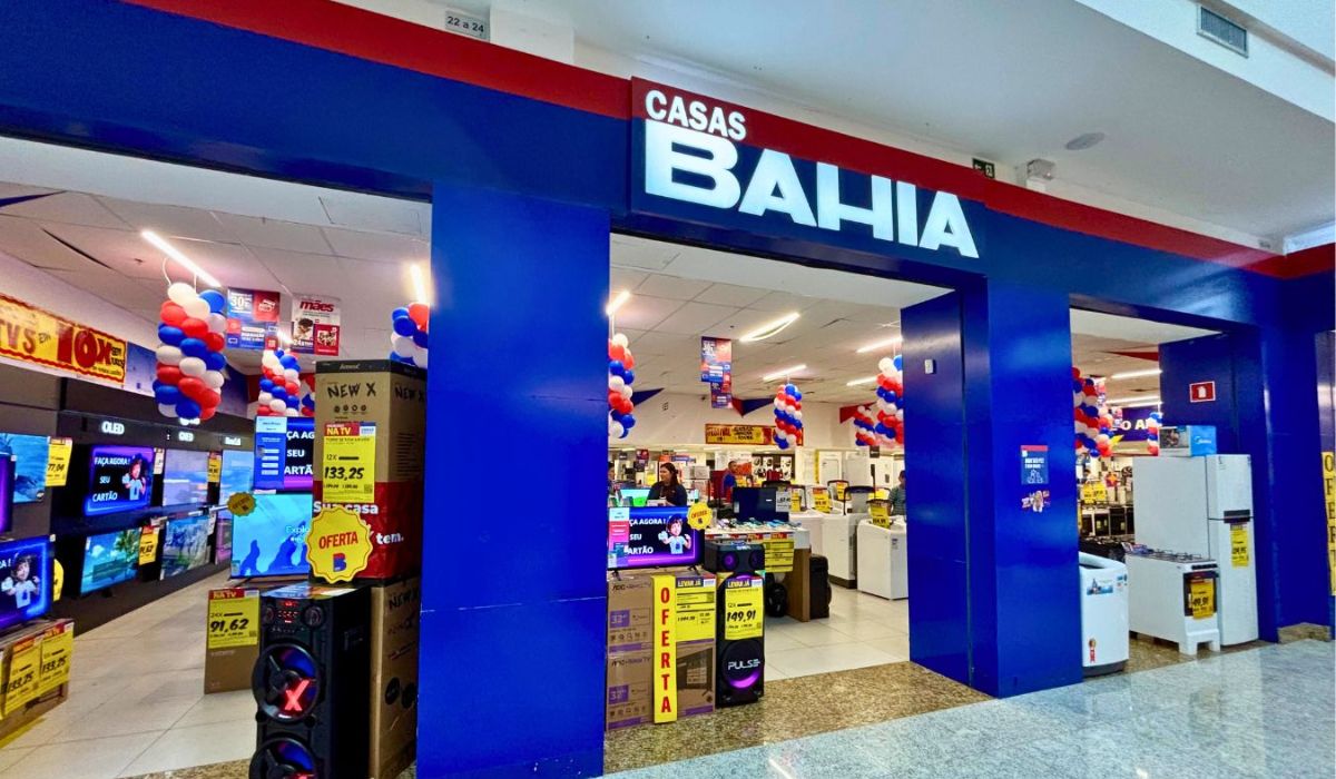 Rede de lojas tinha uma dívida de R$ 4,4 bilhões