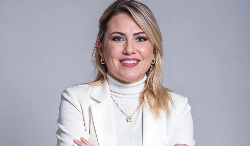 Vice-prefeita de Ribeira (SP) - Reprodução/ND