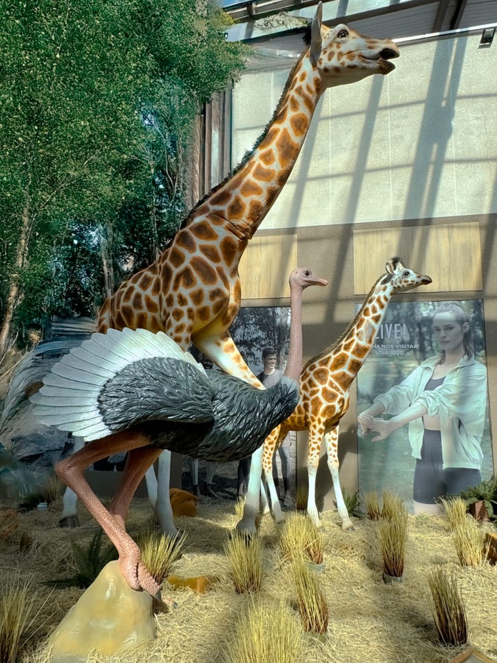 Veja fotos da exposição de animais robotizados. - Divulgação SmartZoo/ND
