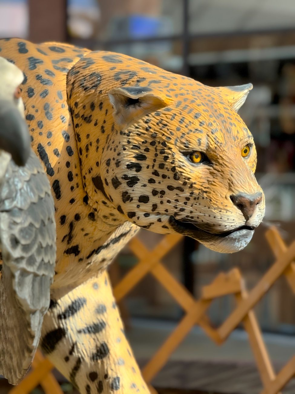 Veja fotos da exposição de animais robotizados. - Divulgação SmartZoo/ND