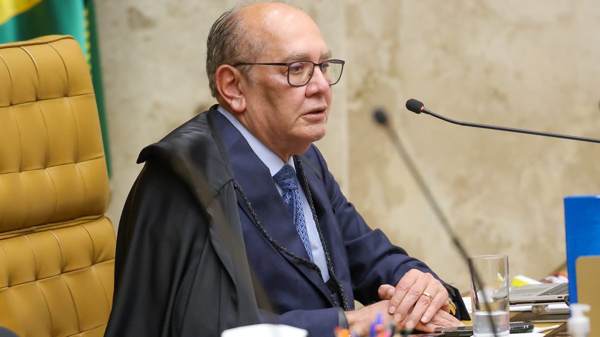‘PEC do Andador’: Gilmar Mendes articula medida no Senado para elevar aposentadoria compulsória no STF para 80 anos
