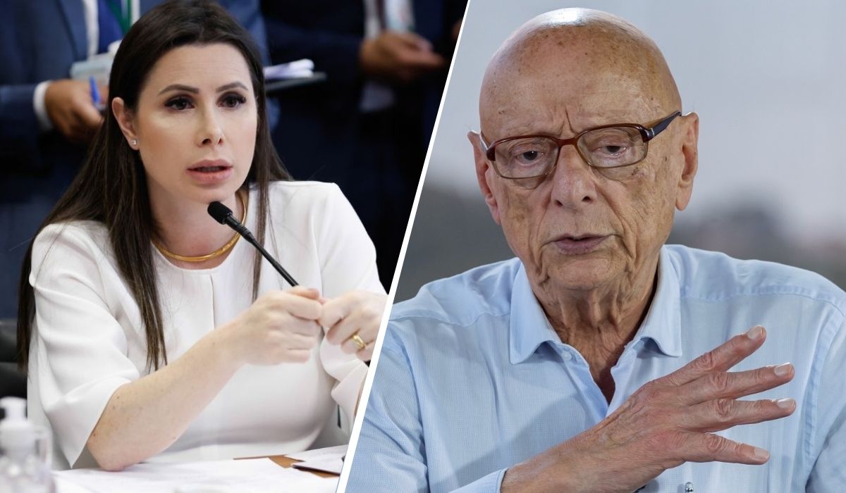 Carol de Toni pode sair do PL para candidatura ao Senado FederalFoto: Montagem/Marina Ramos/Câmara dos Deputados/Germano Rorato/ND