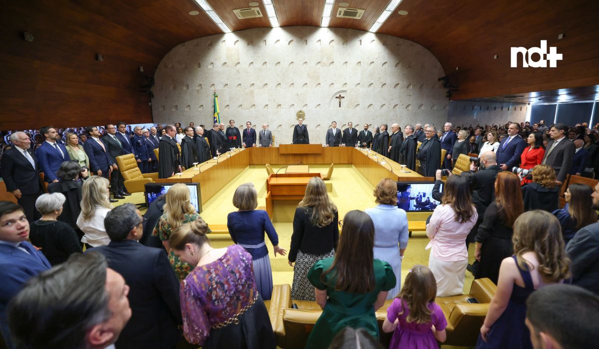 Plenário do Supremo Tribunal Federal