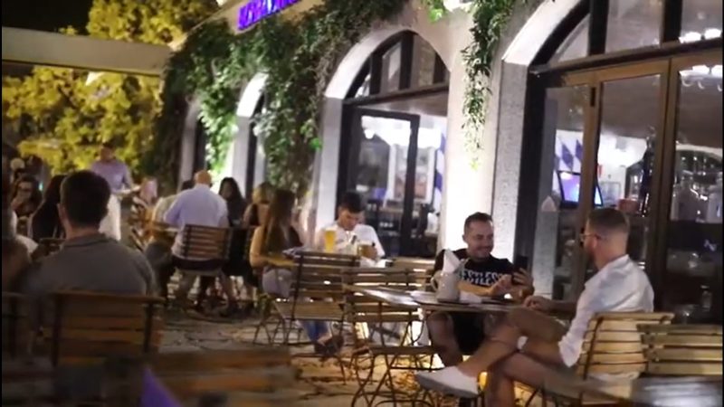 Cervejaria alemã famosa na Oktoberfest vai abrir primeira franquia do Sul do Brasil - Reprodução/Hofbrauhäus BH/ND