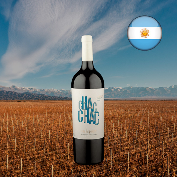 Chac Chac Reserva Tannat 2023