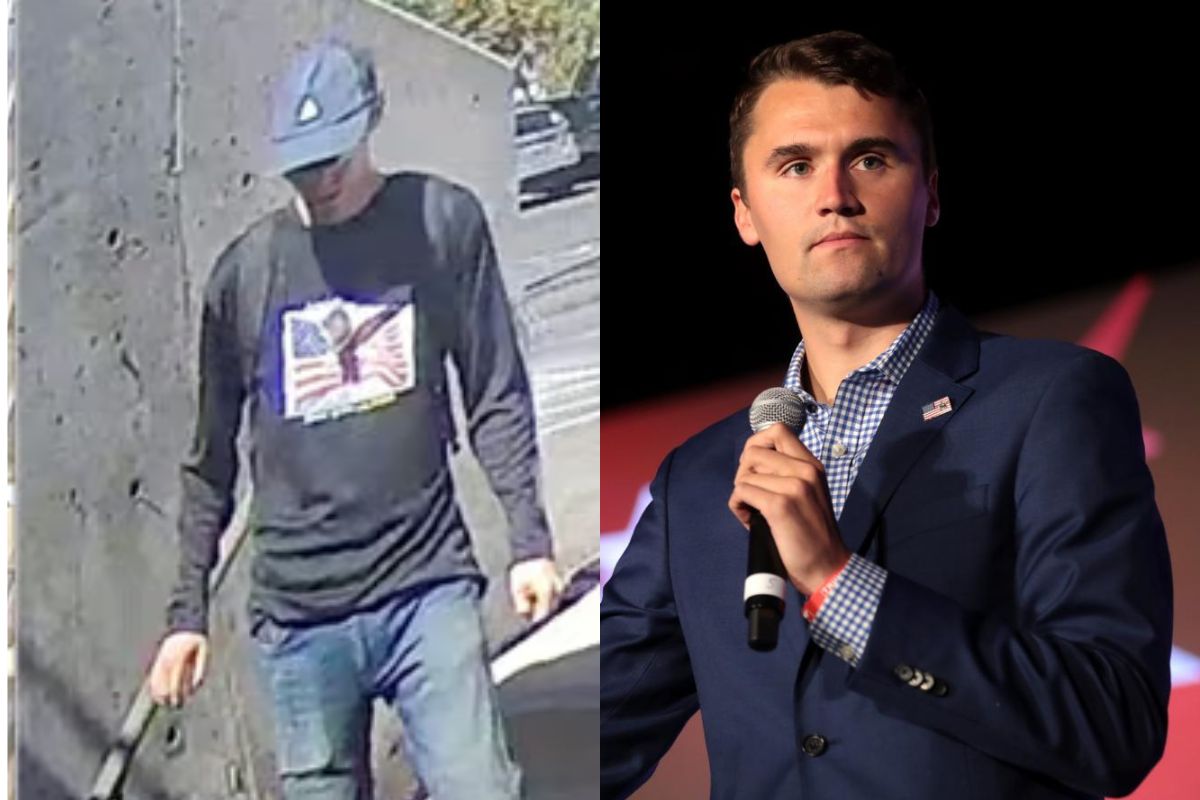 Quem &eacute; o suspeito de 22 anos preso por matar Charlie Kirk nos EUA