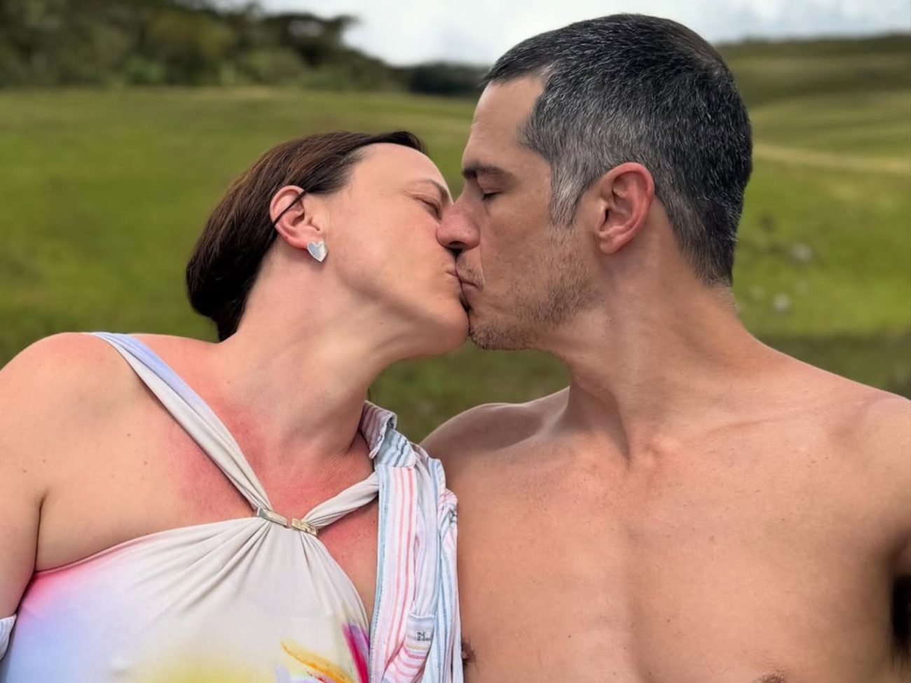 Chega ao fim o casamento de Mateus Solano e Paula Braun