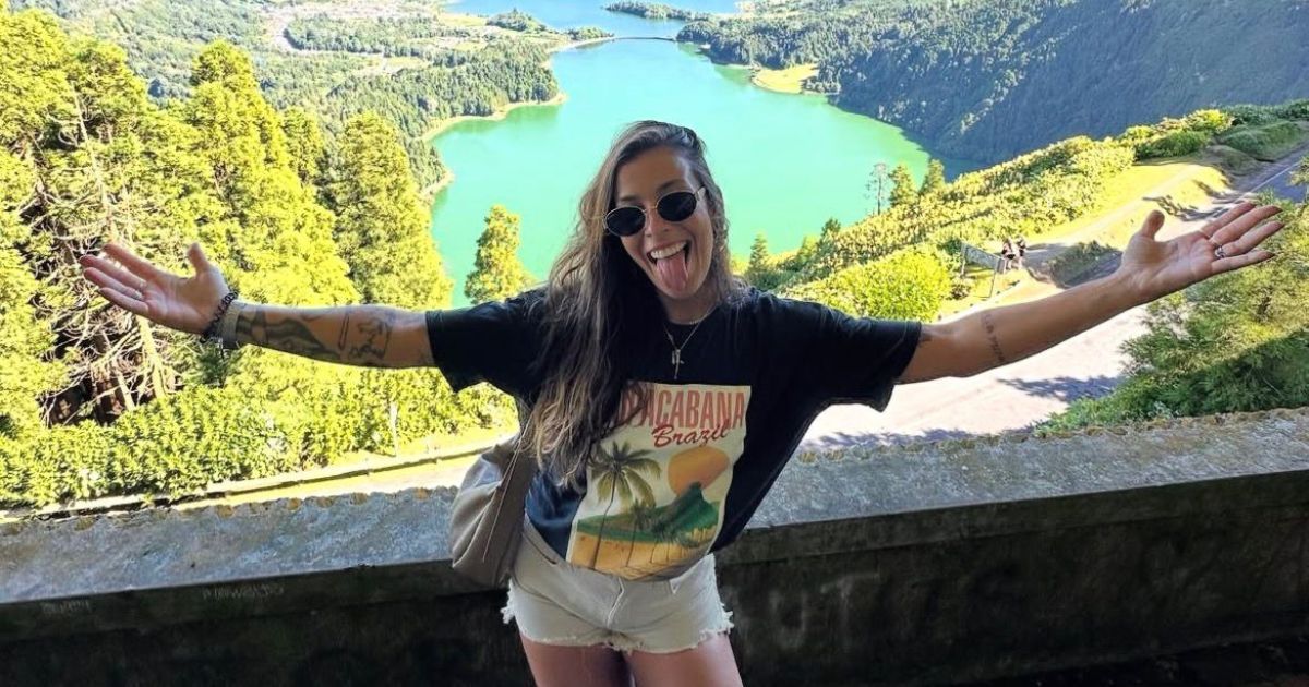 Família &nbsp;arrecada R$ 122 mil após cientista brasileira morrer em Lisboa – Foto: Reprodução/Redes Sociais/ND