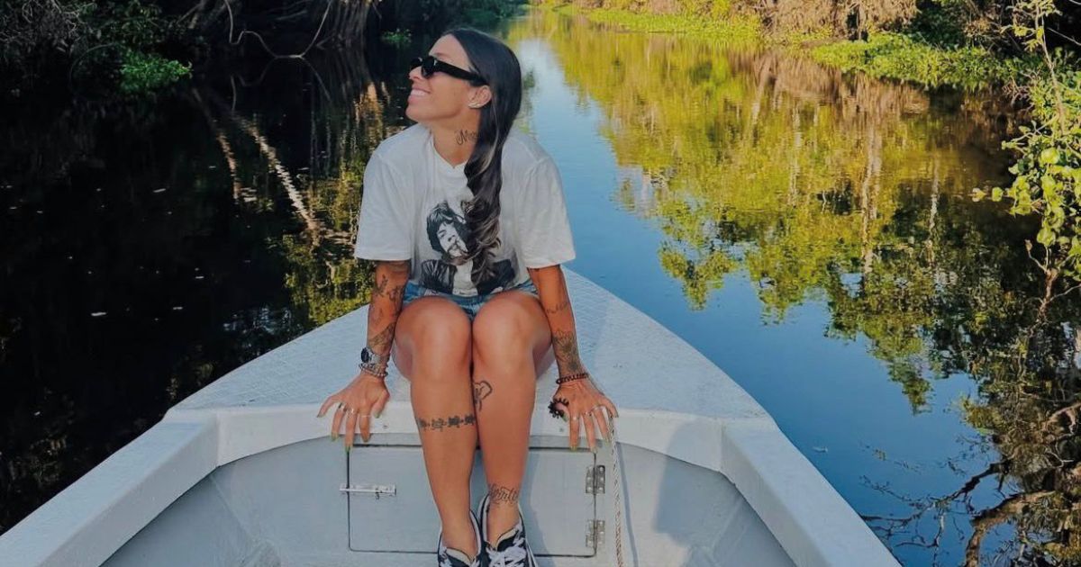 Cientista brasileira morre atropelada em Portugal – Foto: Reprodução/Redes Sociais/ND