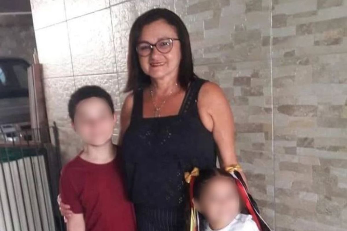 Conforme Hospital Municipal São José, o quadro da sobrevivente é grave - Reprodução/Redes Sociais/ND