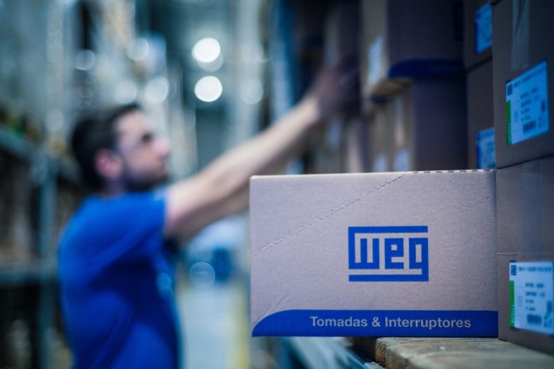 Empresa catarinense reforça expansão após compra da Reivax - Divulgação/WEG/ND