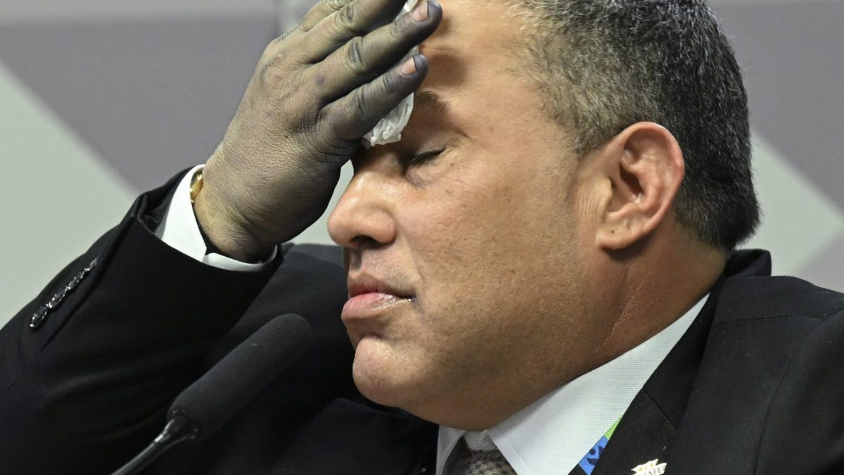Fraudes no INSS: presidente da Conafer é preso após meses foragido