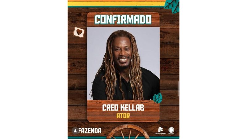 Creo Kellab - Reprodução/RECORD