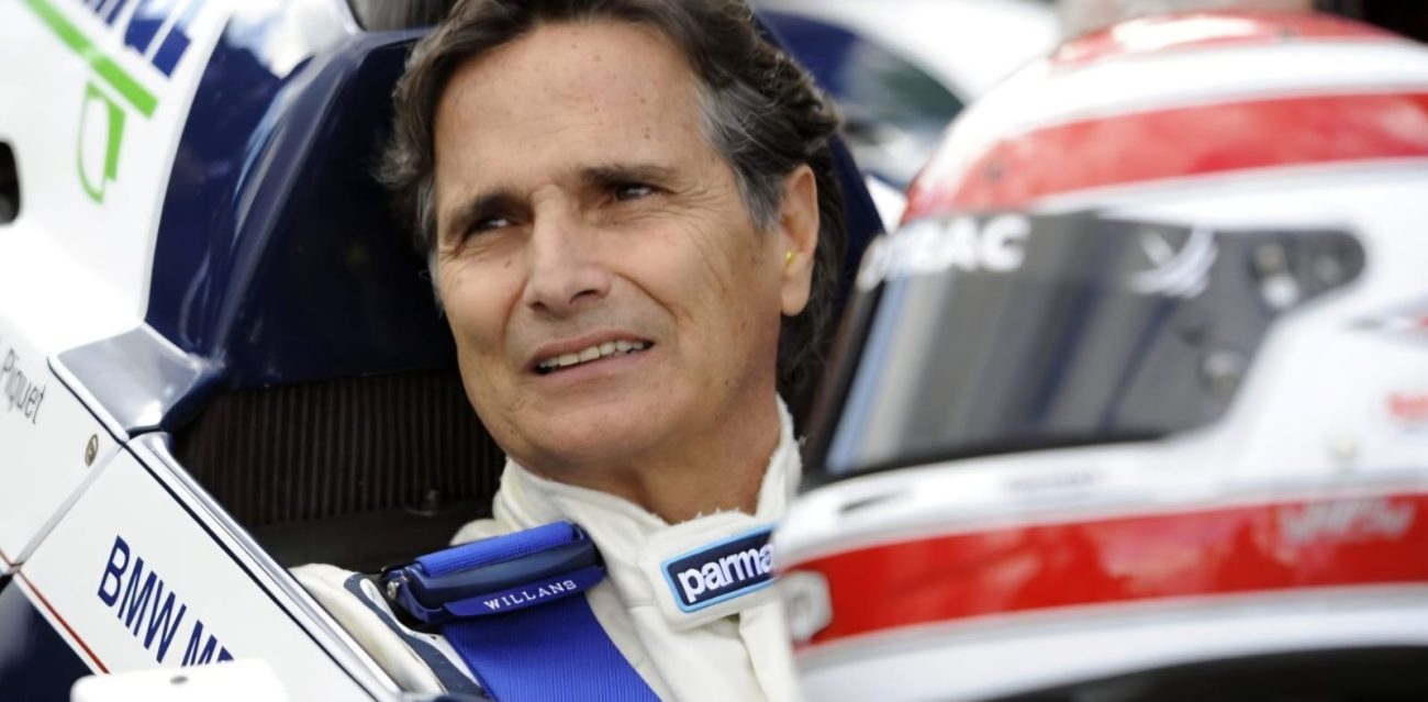 Nelson Piquet troca glamour por vida simples no Sul de SC