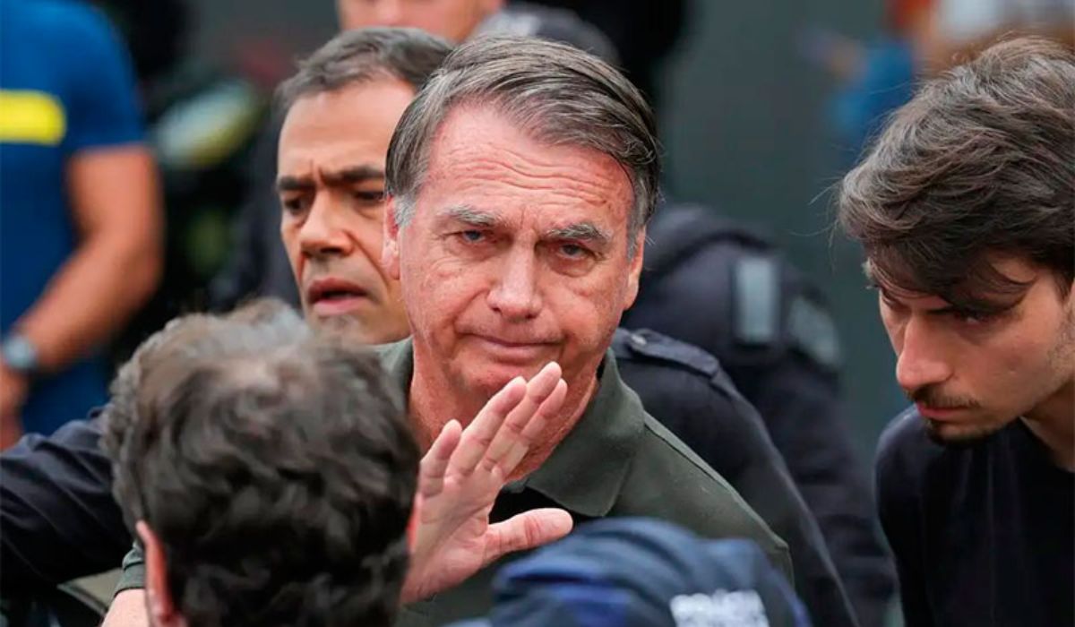 Defesa do ex-presidente acionou o STF após novo agravamento do quadroFoto: Fabio Rodrigues-Pozzebom/Agência Brasil