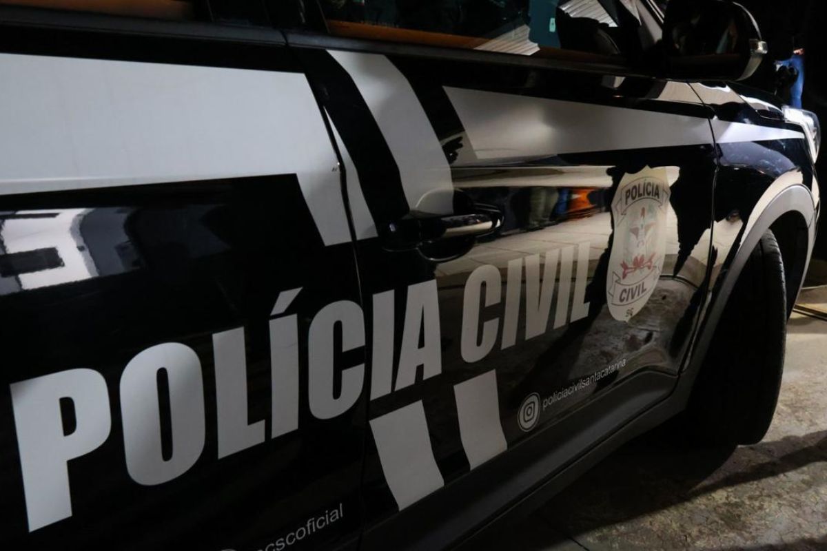 Entre os sete presos estão cinco homens e duas mulheres, todos encaminhados ao Presídio Regional de MaravilhaFoto: Divulgação/Polícia Civil/ND