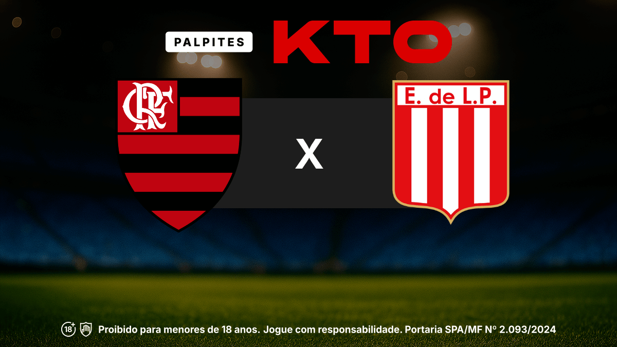 Libertadores: Palpites e Análises para Flamengo x Estudiantes - A Nação Decide!